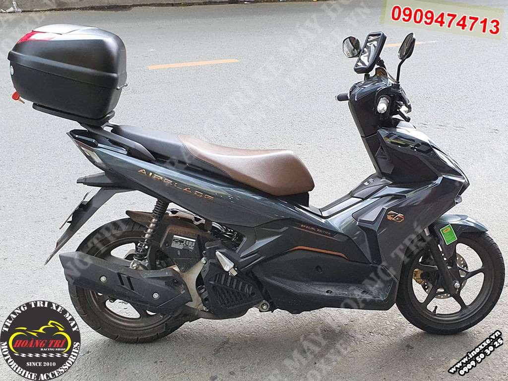 5 món phụ kiện cho Airblade 2020 mang phong cách Touring